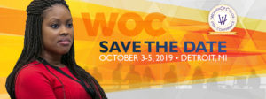 Women of Color STEM Conference @ Detroit, Michigan